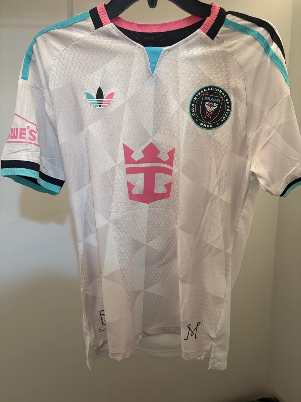 Messi 2026/27 Inter Miami Kit